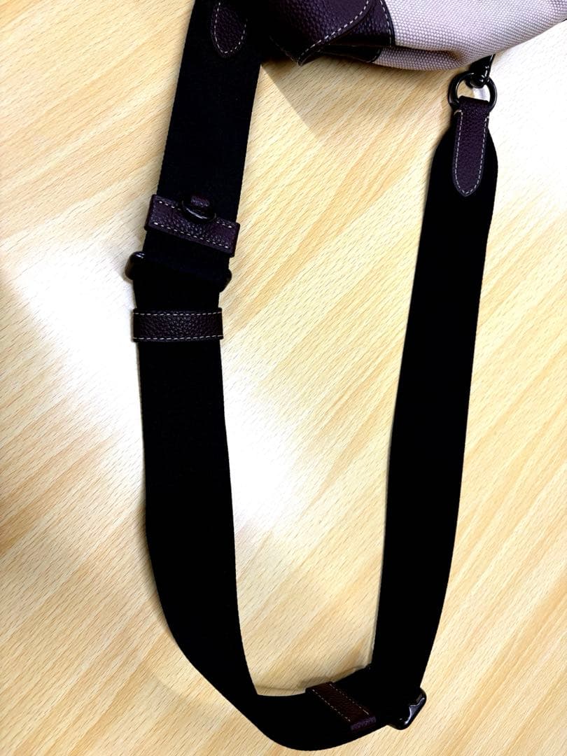 美品✨️COACH コーチ ハドソン スモールパック ミニリュック ボディバッグ