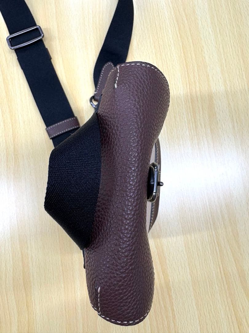 美品✨️COACH コーチ ハドソン スモールパック ミニリュック ボディバッグ