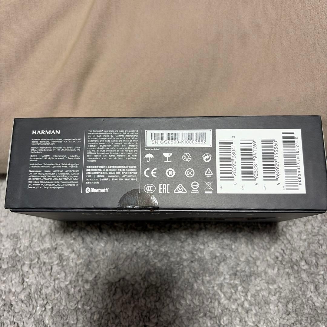 ⭐︎新品未開封品⭐︎ Harman Kardon ESQUIRE MINI 2