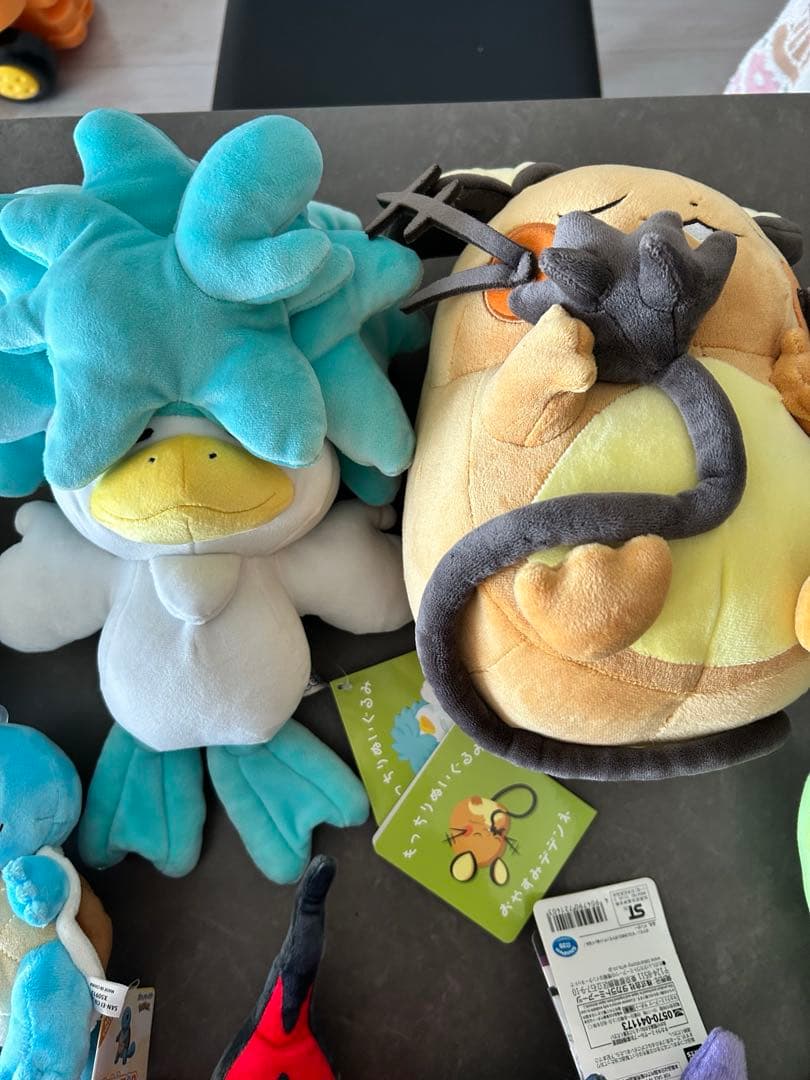 ポケモン ぬいぐるみ11個セット