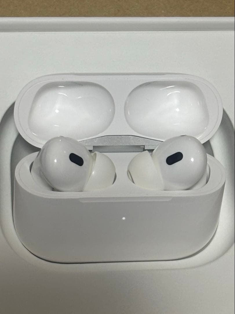 AirPods pro 第2世代