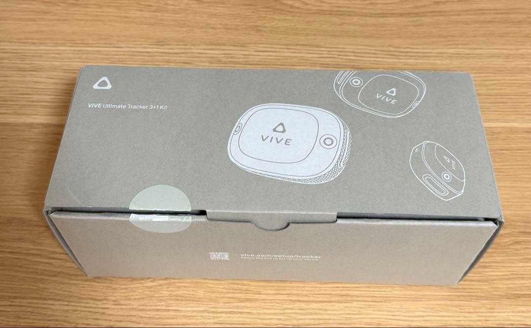 その他 HTC VIVE Ultimate Tracker x3