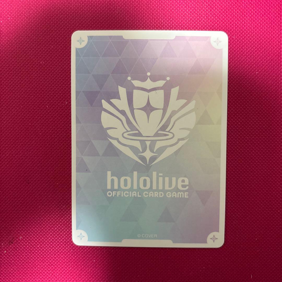 ホロライブカードゲーム　ロボ子さんOUR