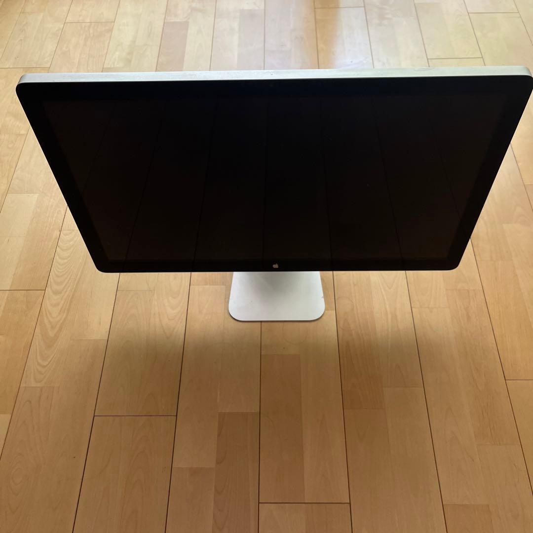 Apple モニターのみ