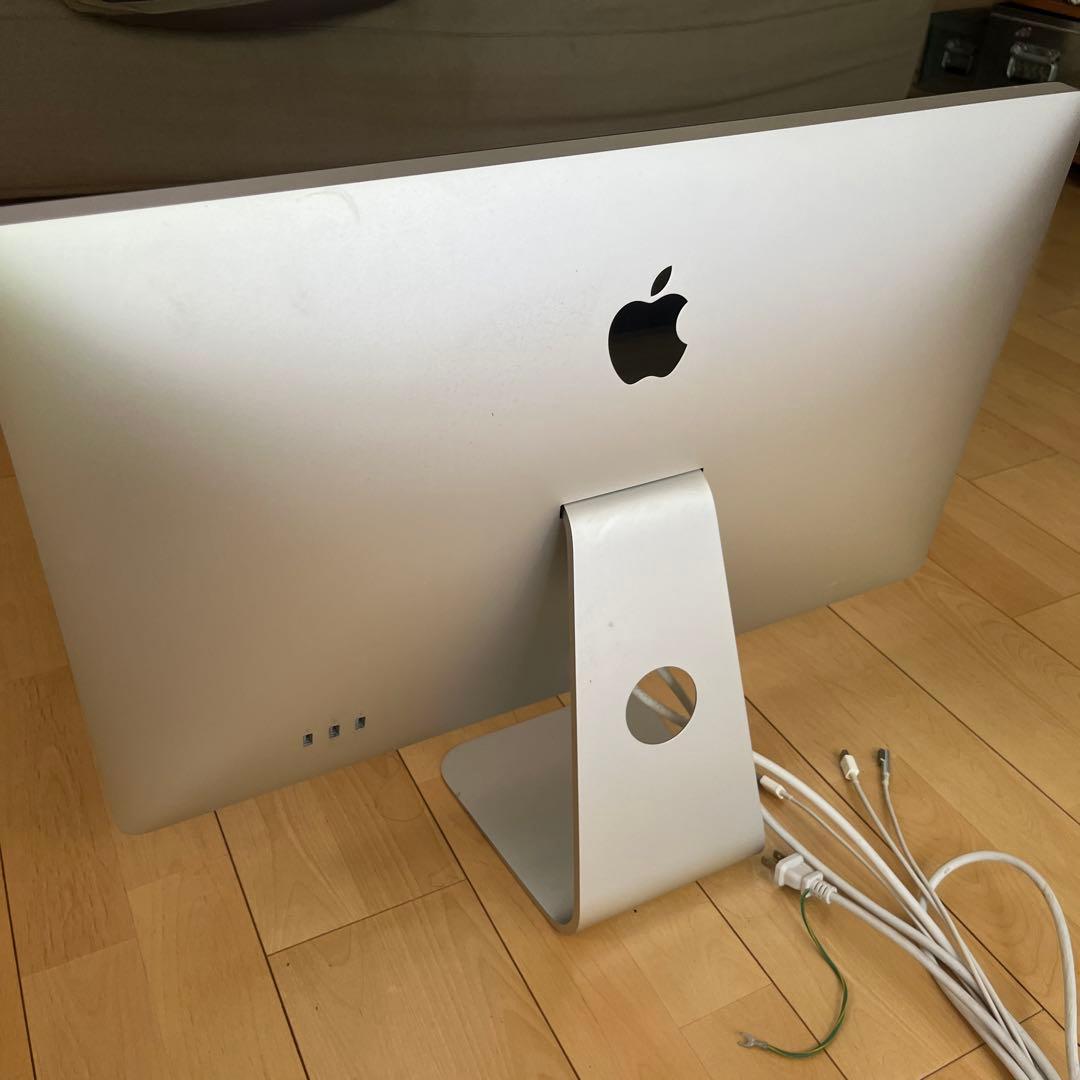 Apple モニターのみ