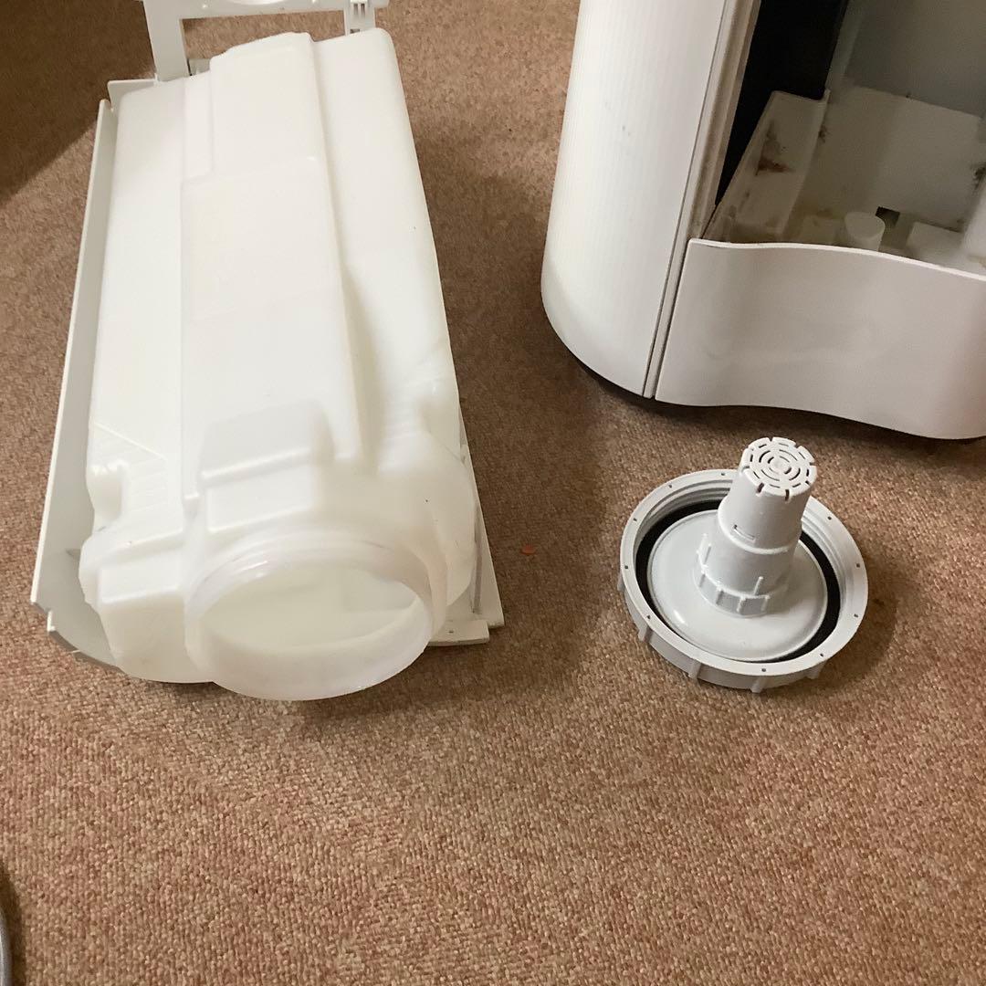 SHARP 加湿空気清浄機 KC-50TH4-W