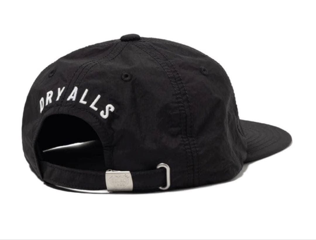 帽子 HUMAN MADE 5PANEL NYLON CAG