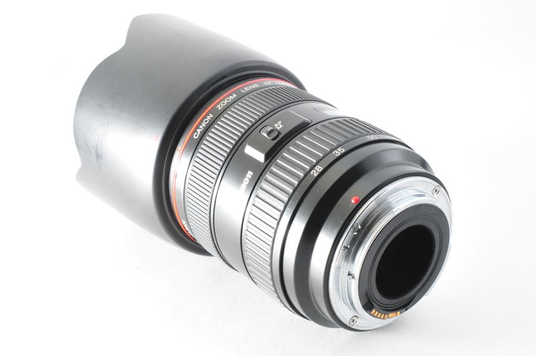 レンズ(ズーム) Canon ZOOM LENS EF 28-70mm F2.8 L #1026