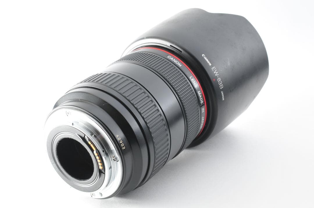 レンズ(ズーム) Canon ZOOM LENS EF 28-70mm F2.8 L #1026