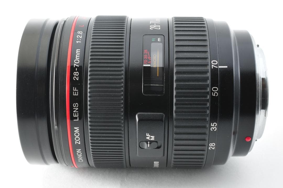 レンズ(ズーム) Canon ZOOM LENS EF 28-70mm F2.8 L #1026