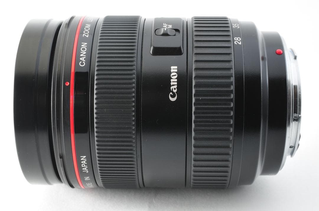 レンズ(ズーム) Canon ZOOM LENS EF 28-70mm F2.8 L #1026