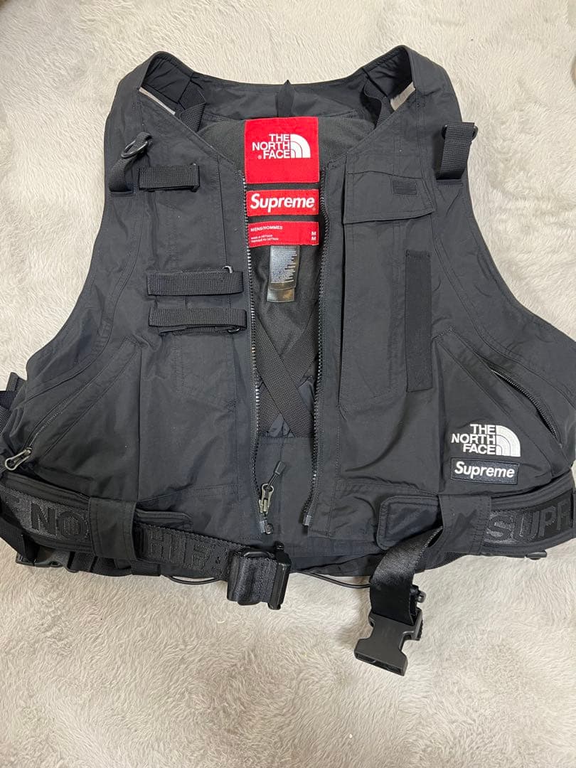 Supreme×the north face RTG vest ベスト　サイズM