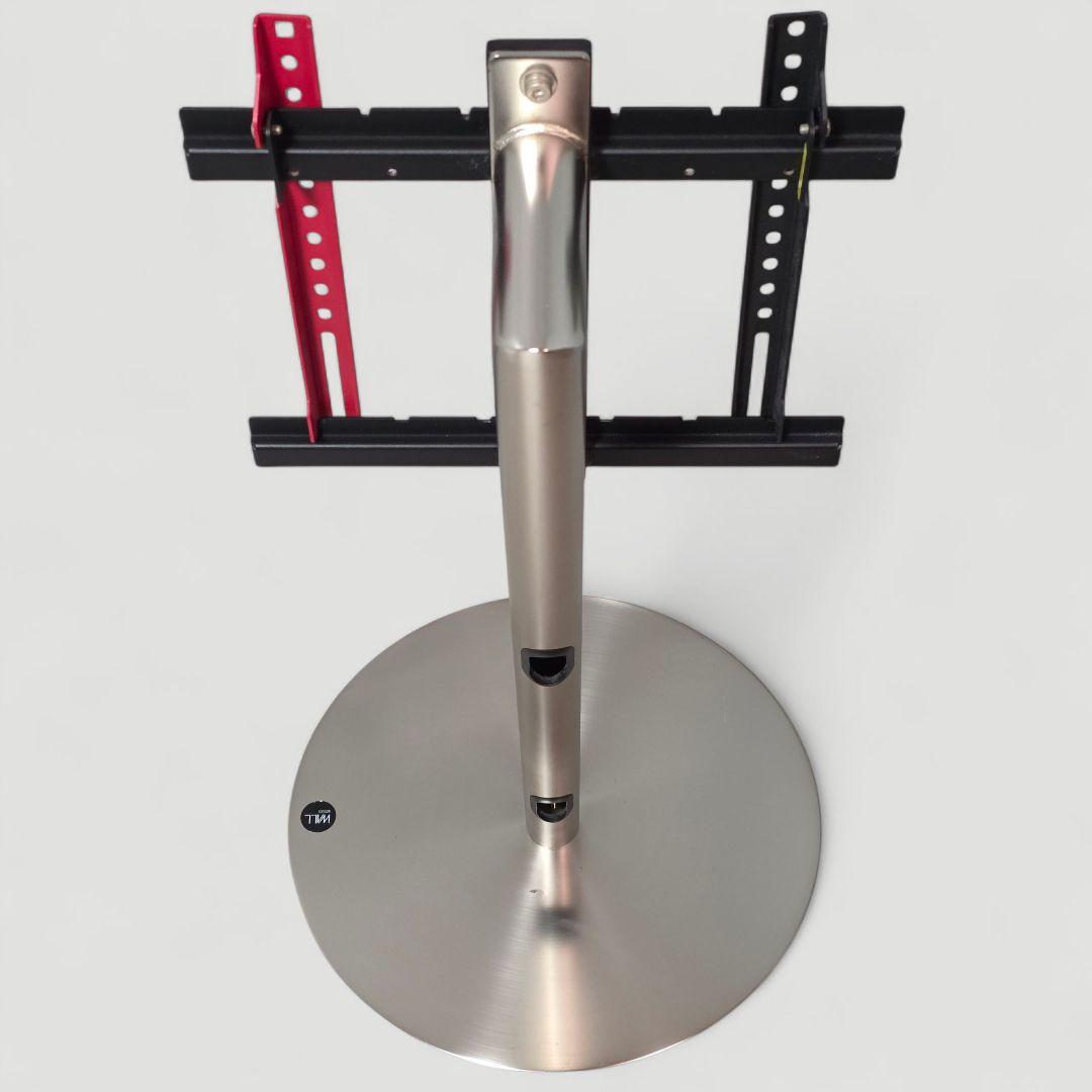 テレビスタンド EQUALS イコールズ WALL anataIRO シルバー