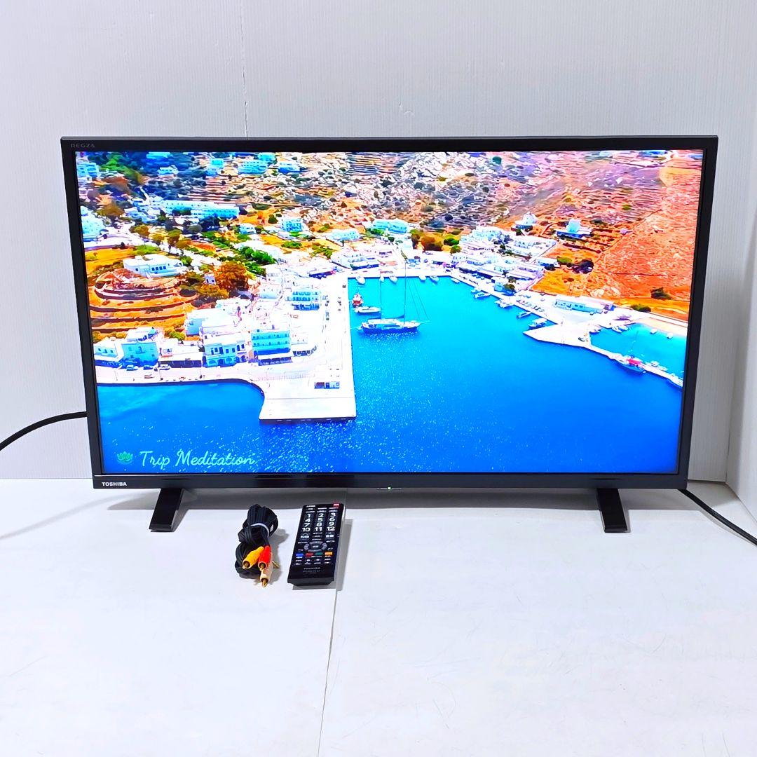 【送料無料】東芝 TOSHIBA レグザ 液晶テレビ 32S24 2023年製