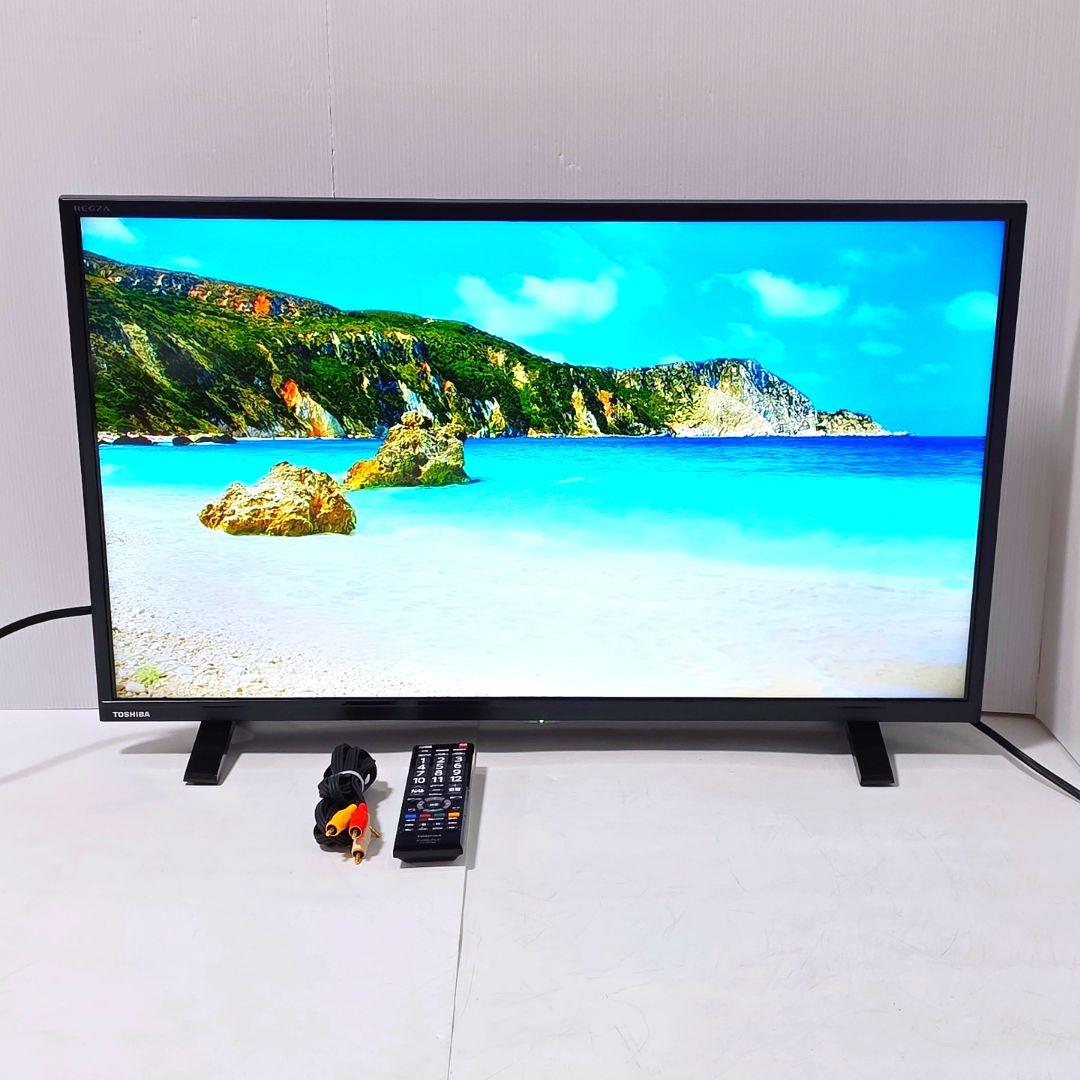 【送料無料】東芝 TOSHIBA レグザ 液晶テレビ 32S24 2023年製