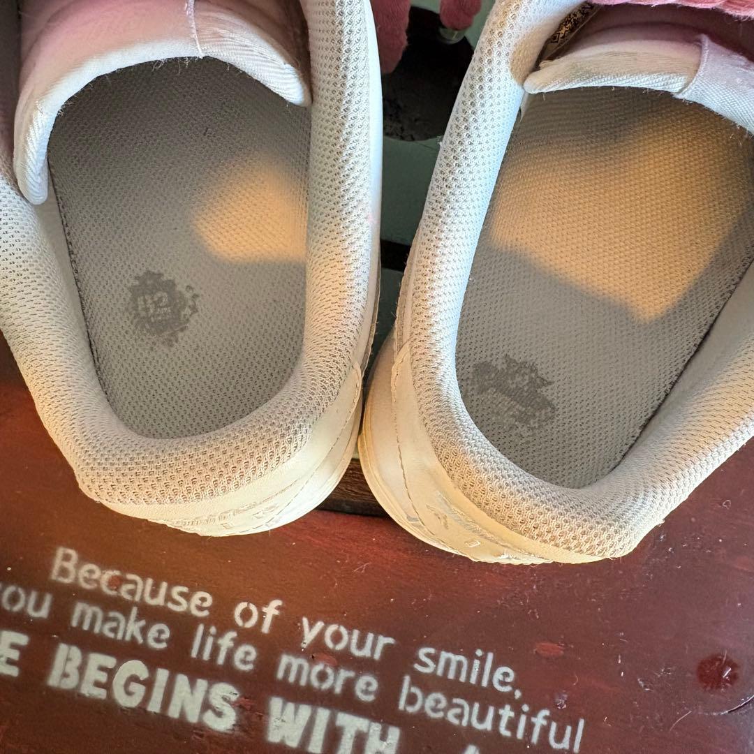 ナイキ エアフォース1 ロープ ホワイト オーダー