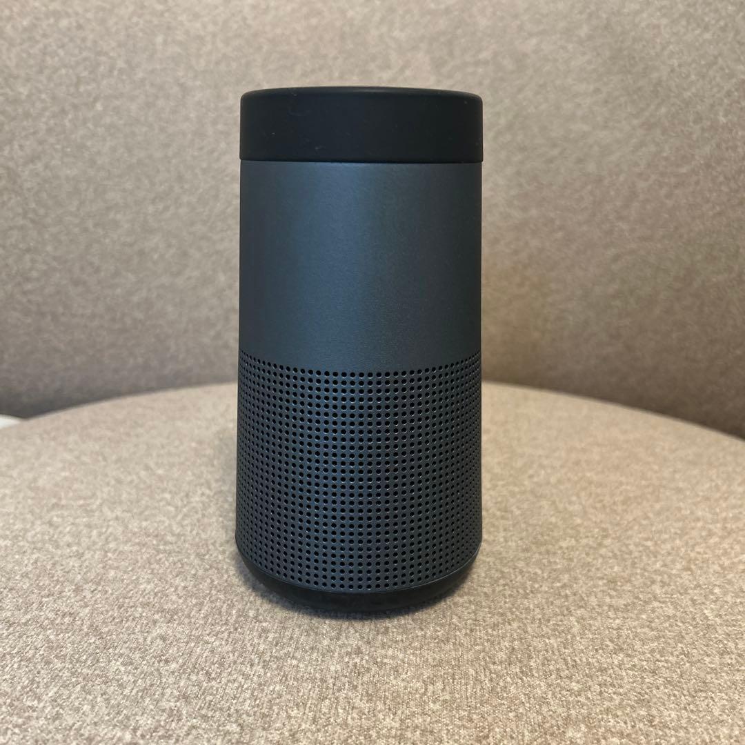スピーカー・ウーファー Bose SoundLinkRevolve Bluetooth speaker