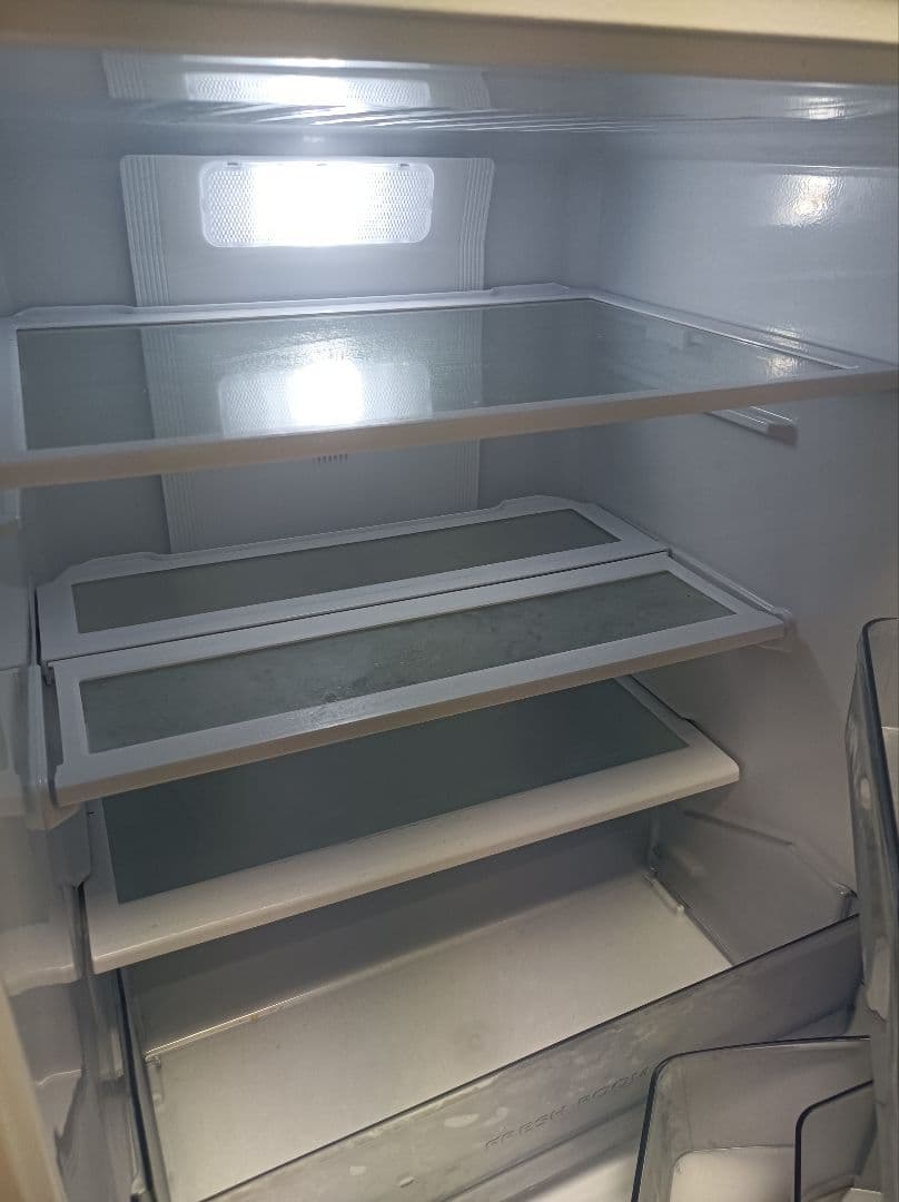 AQUA 冷蔵庫 AQR-27G2(W) 272L 2018年製