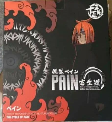 ナルト ペイン六道　畜生道　ガレージキット