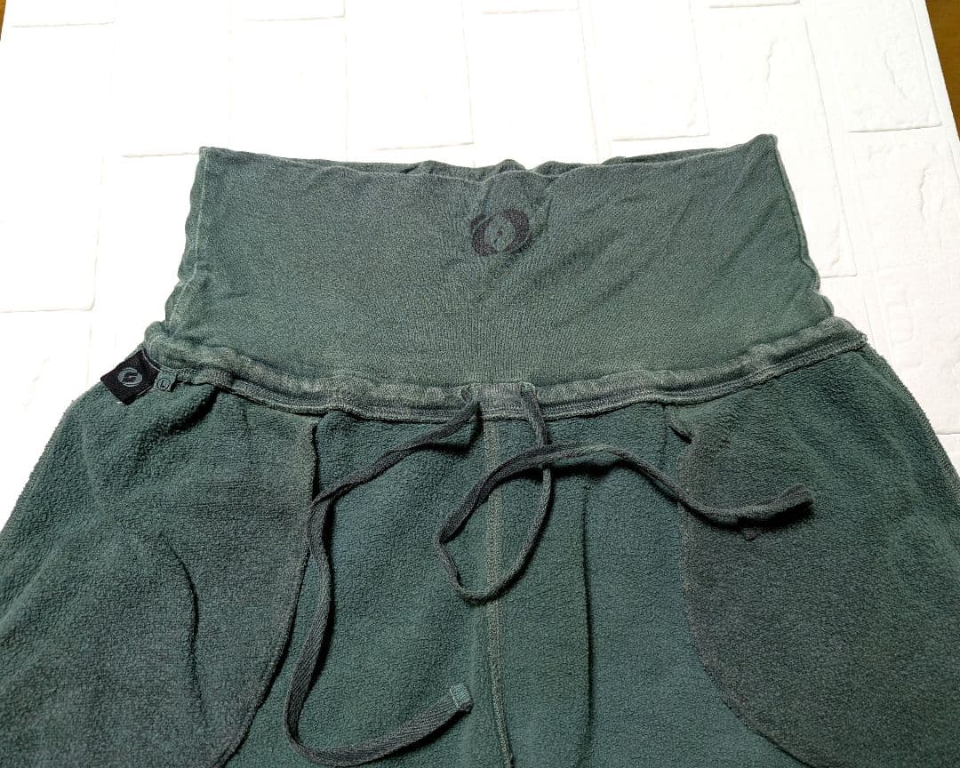 SALSATION (サルセーション) ポルソパンツ /DarkGreen L