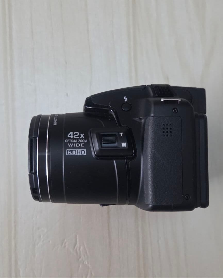 動作確認済　Nikon COOLPIX P510 デジタルカメラ