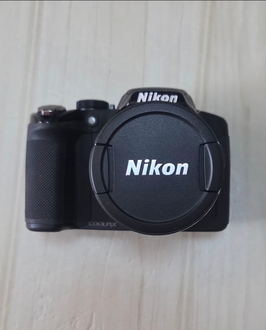 動作確認済　Nikon COOLPIX P510 デジタルカメラ