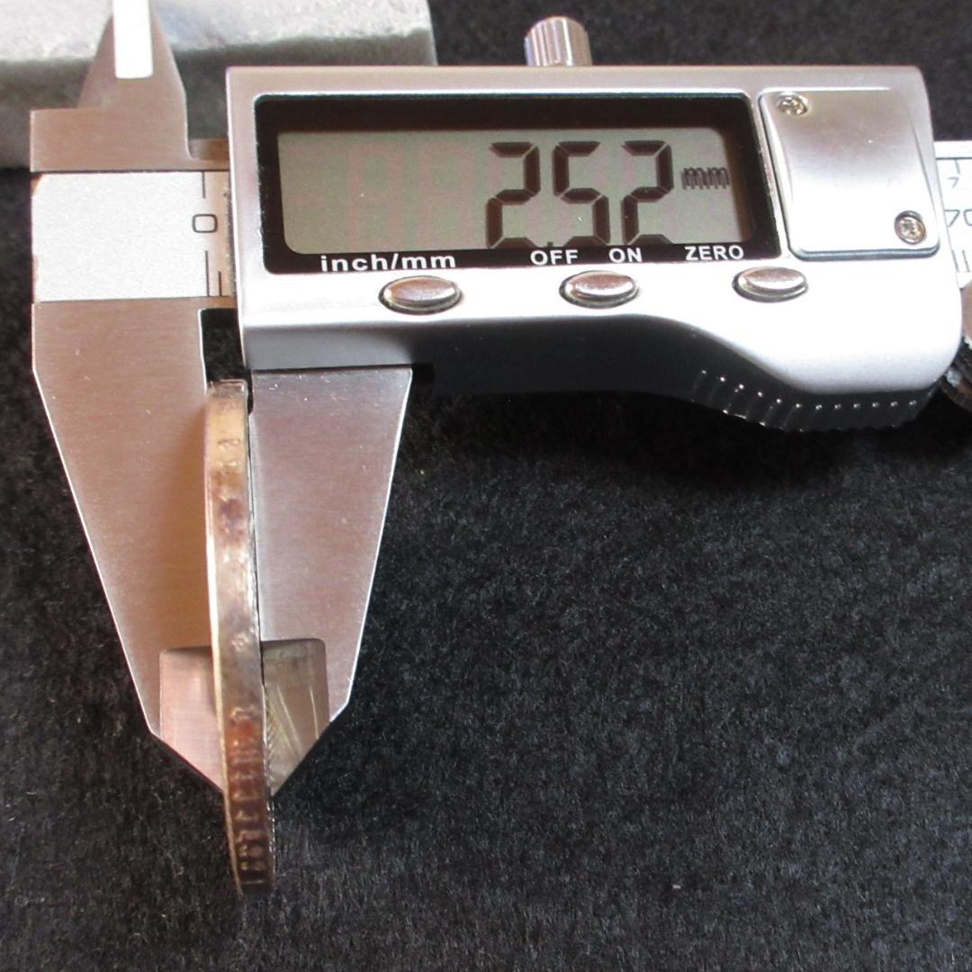 英古銭 ヴィクトリア女王 ゴシッククラウン銀貨1847年