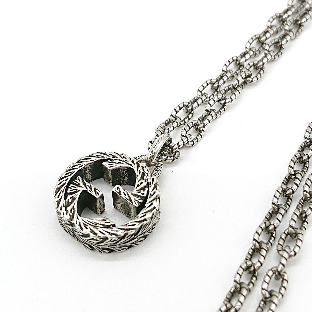 【正規品】未使用に近い‼️GUCCI ネックレス