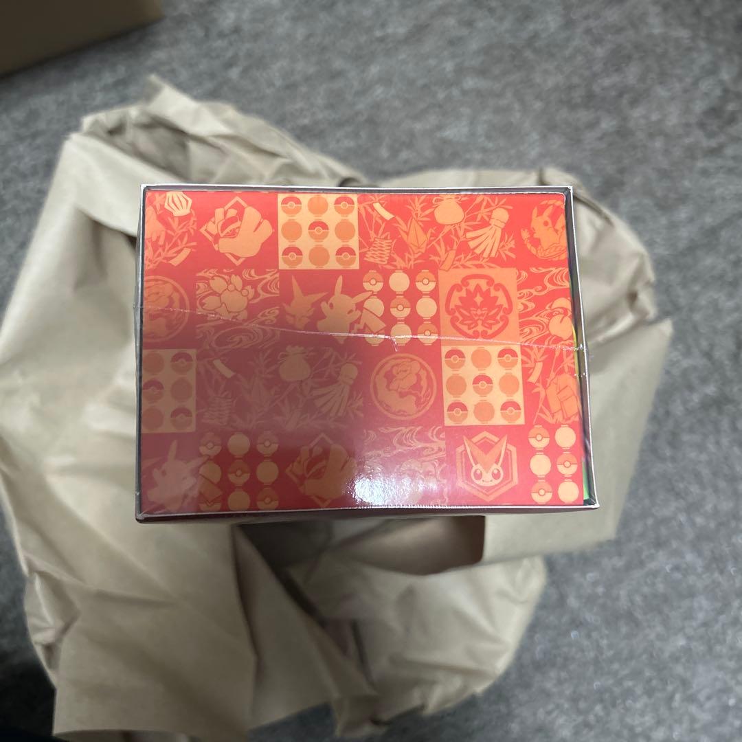 ポケモンセンター スペシャルボックス　トウホク