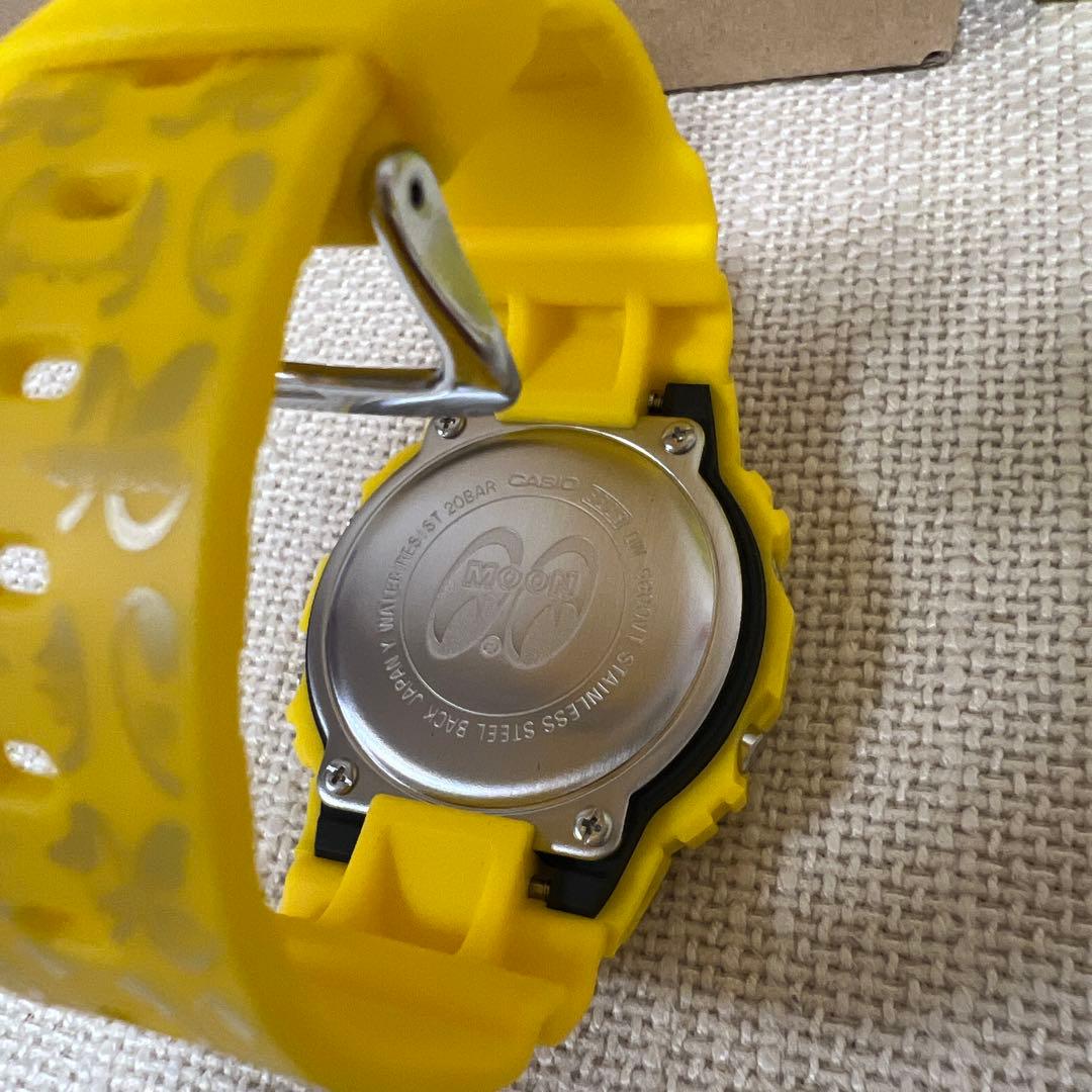 ムーンアイズ横浜ホットロッドカスタムショー22 G-SHOCK限定モデル新品