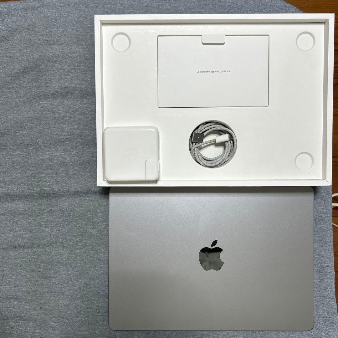 MacBook Air2022年モデル M2