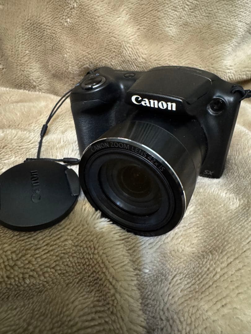 お値下げ相談可能！　キヤノン デジタルカメラ PowerShot SX420