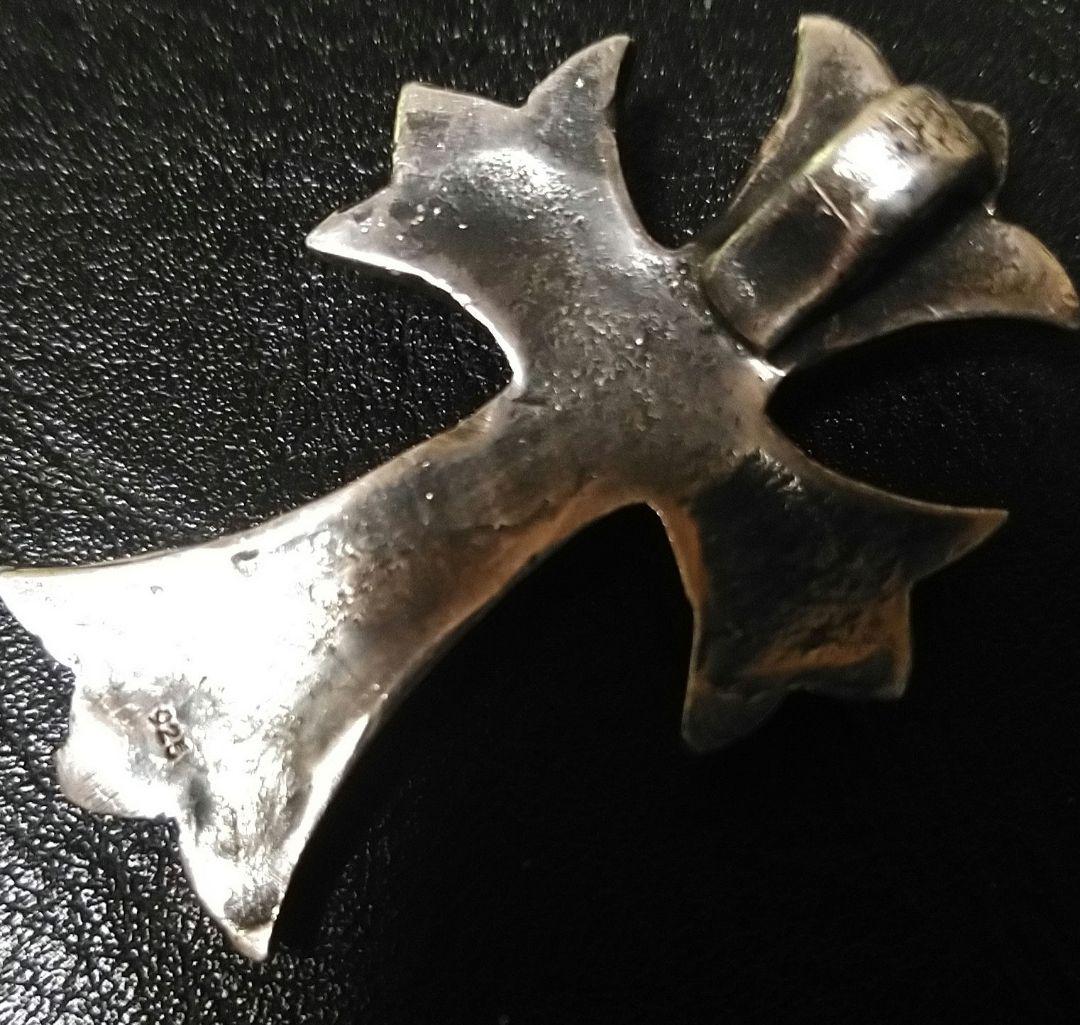 タイニークロスペンダント　➕ラージクロスおまけ