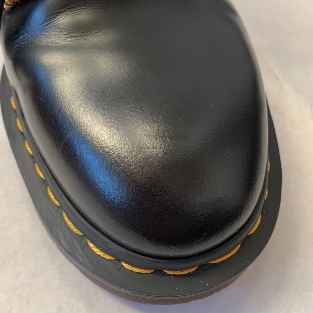 ドクターマーチン 101ARC 6ホール UK5 レザーブーツ