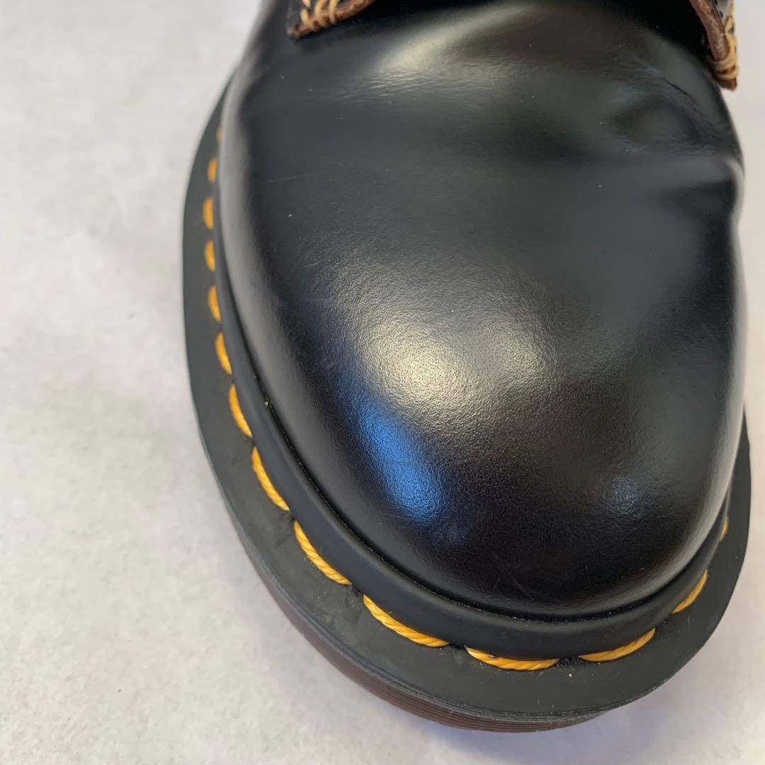 ドクターマーチン 101ARC 6ホール UK5 レザーブーツ