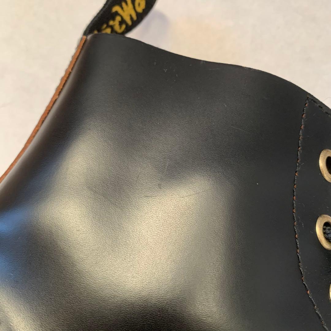 ドクターマーチン 101ARC 6ホール UK5 レザーブーツ