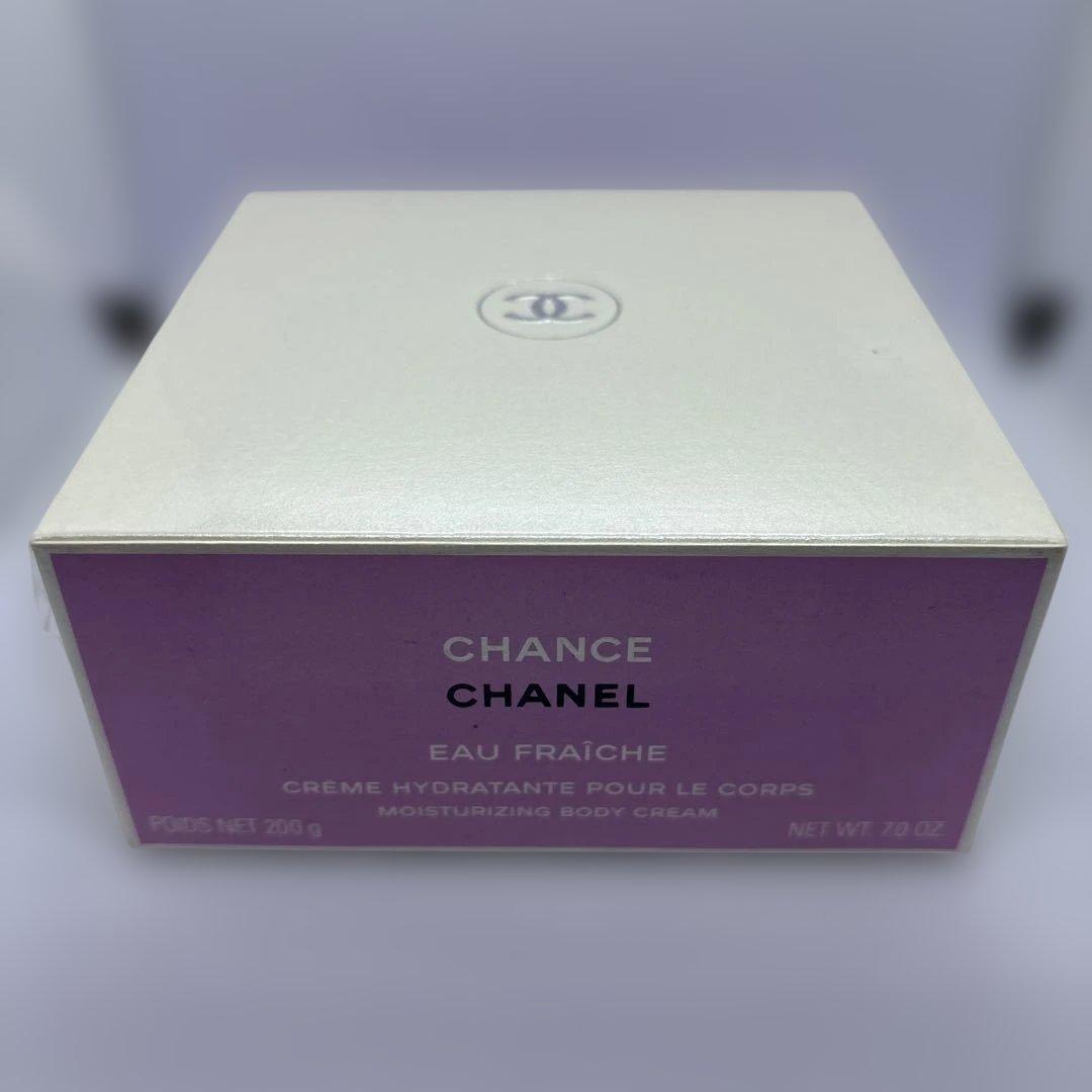 CHANEL CHANCE オーフレッシュ ボディクリーム 200g