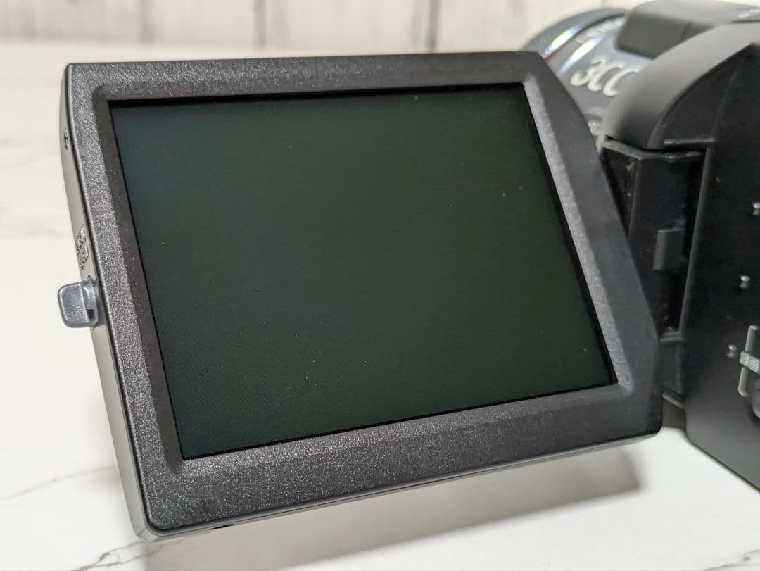 【美品】Panasonic　NV-GS400　MiniDV対応　ブラック