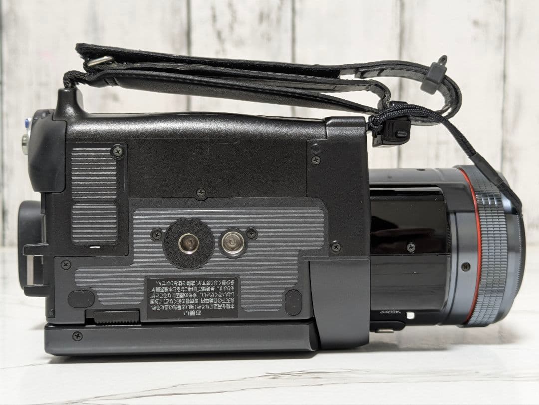 【美品】Panasonic　NV-GS400　MiniDV対応　ブラック