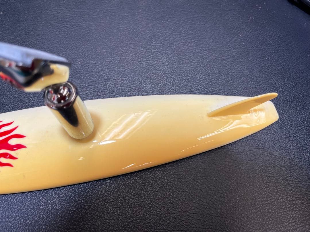 サーフボードミラー