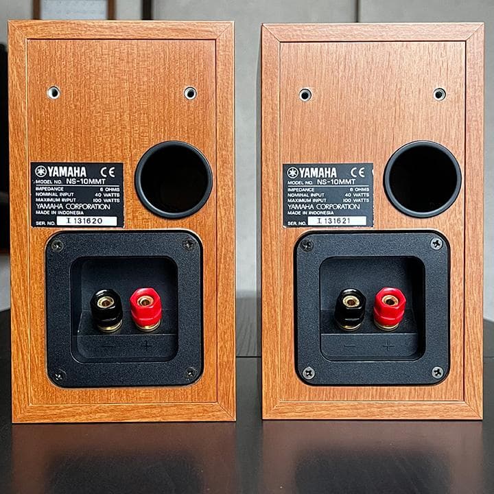 YAMAHA【NS-10MMT】スピーカー【美品】