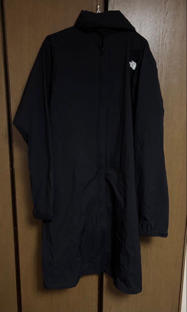 ノースフェイス アウトドア マタニティピッカパックレインコート 防水