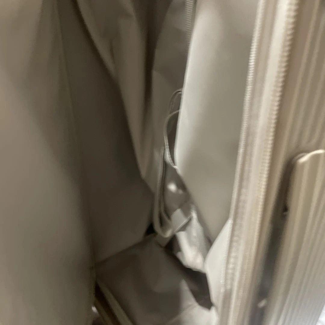 [イノベーター] スーツケース 大型 スリム 多機能モデル INV80 92L