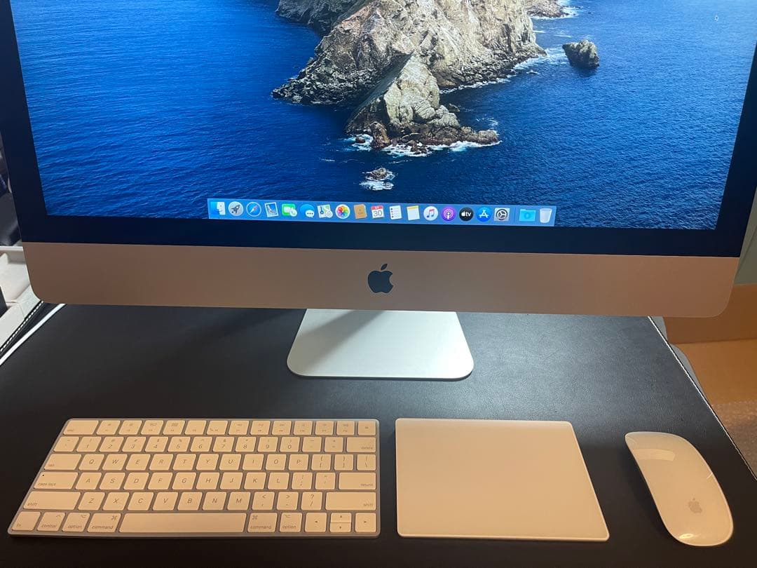 NUMADEATHiMac 27インチ2017 16GB 1TB 元箱付