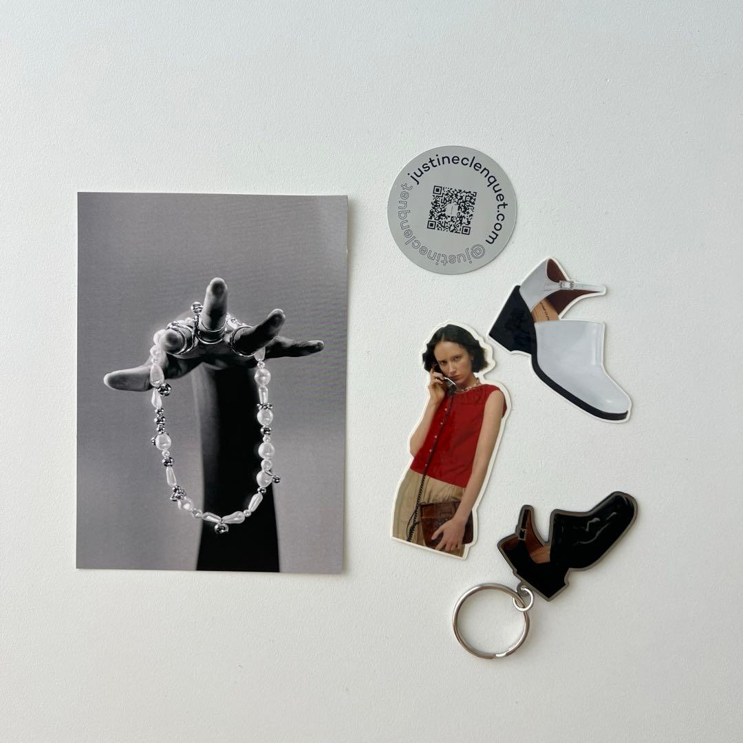 【ななみん】海外人気Justine Clenquet メリージェーンヒール