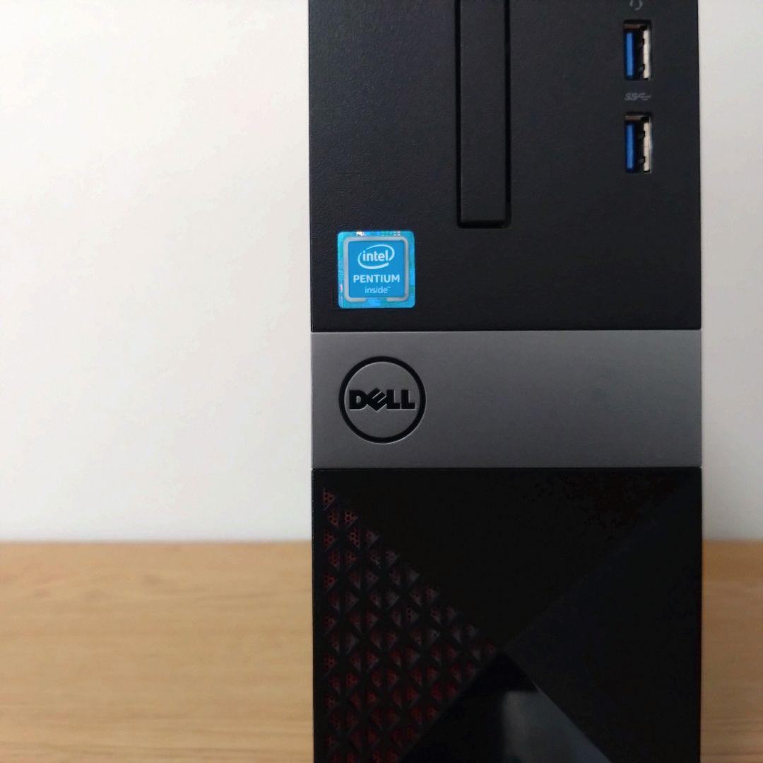 【美品】DELL Vostro 3268 WIN11/1TB/第7世代