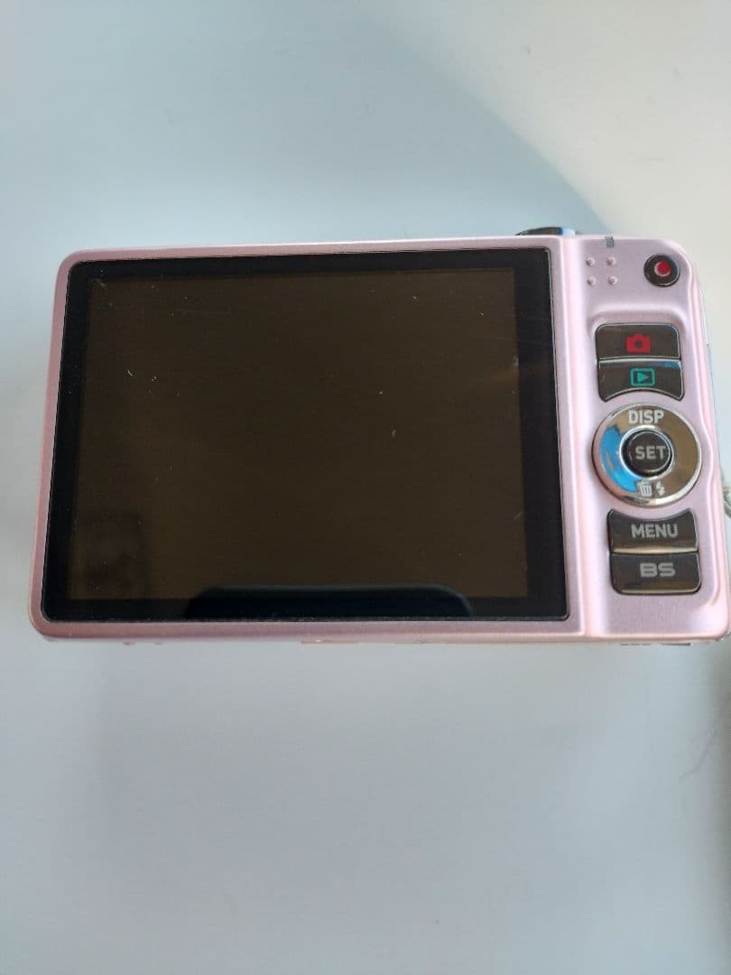 CASIO コンパクトデジタルカメラ EXILIM EX-H15