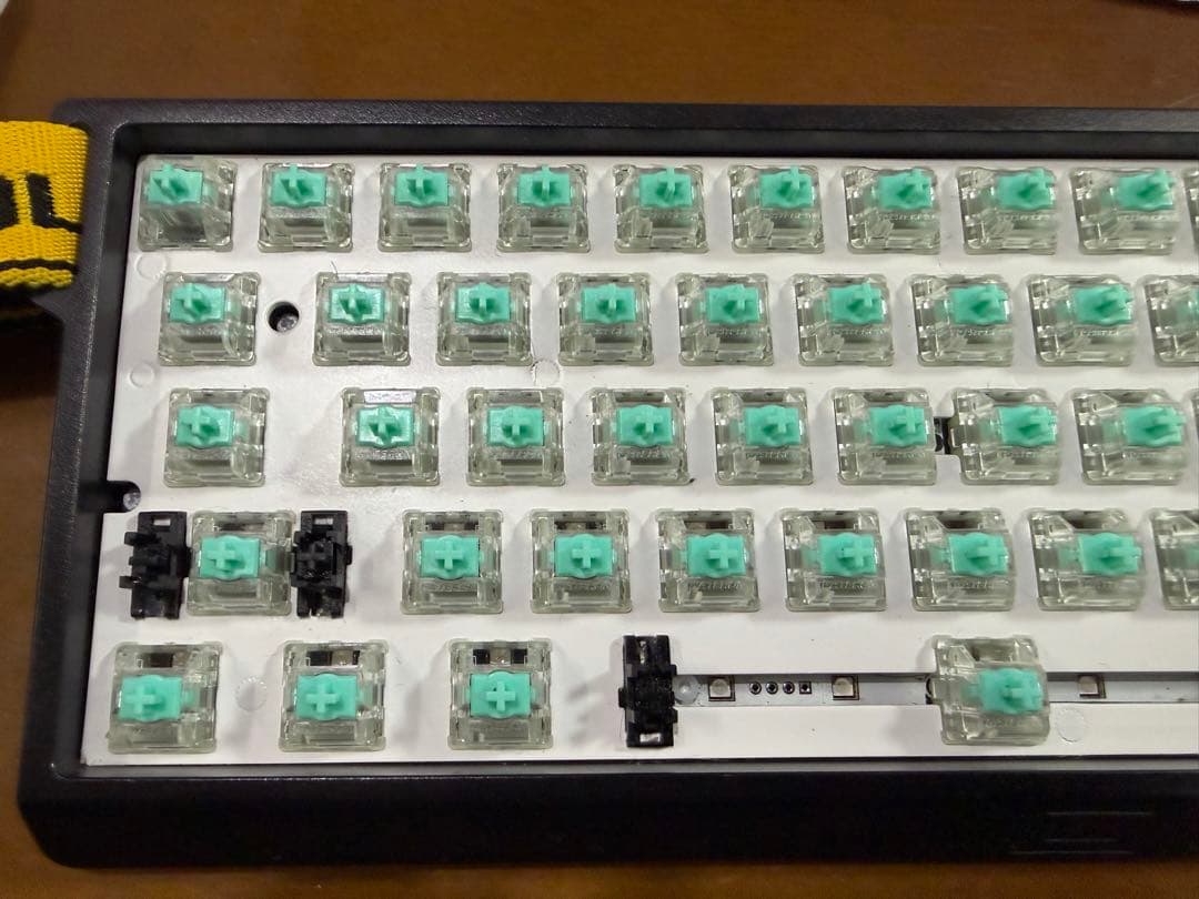 Wooting 60HE 箱付き完品