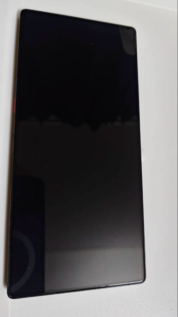 nubia RedMagic10Pro 国内版　12GB 256GB ブラック