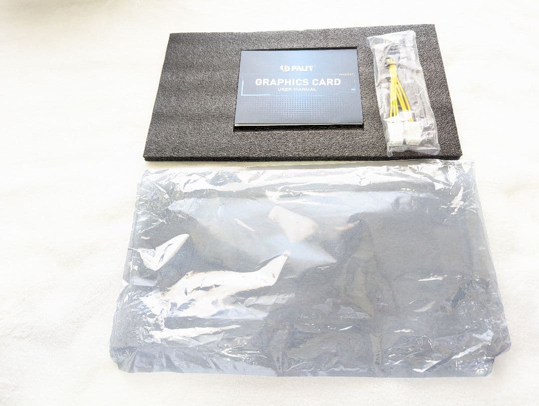 【美品】Palit GeForce RTX 3070 8GB OC 動作確認済み